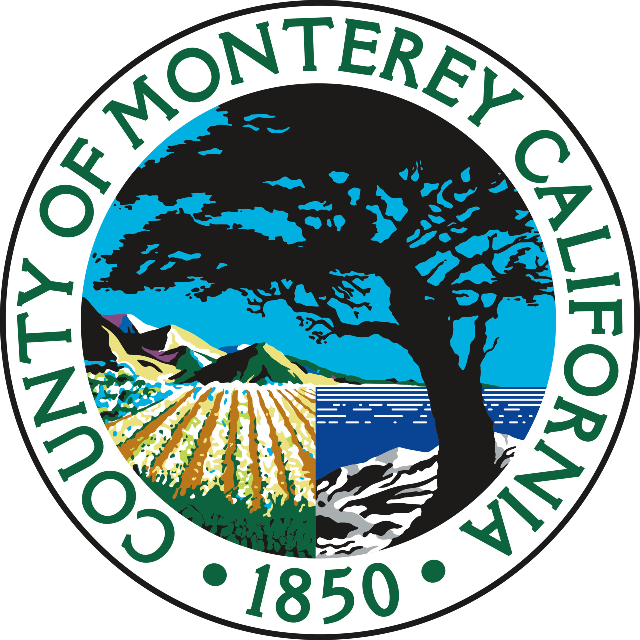 Monterey County Seal